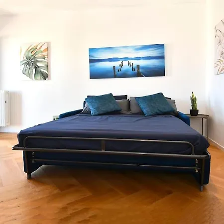 Bande Nere-san Siro Attico Con Terrazzo Apartment