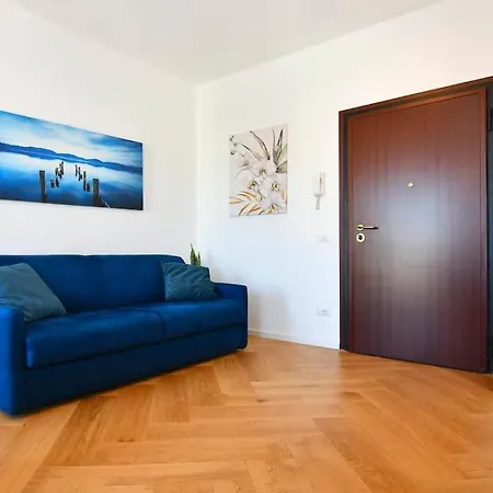 Apartment Bande Nere-san Siro Attico Con Terrazzo