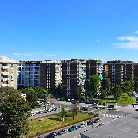 Appartamento Bande Nere-san Siro Attico Con Terrazzo *