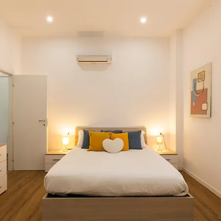 Апартаменты Macmahome