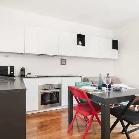 Easylife - - Bixio 11 - Porta Venezia Apartmán