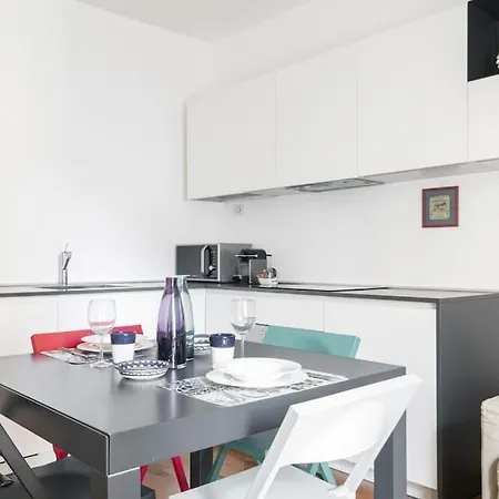 Apartmán Easylife - - Bixio 11 - Porta Venezia Milán