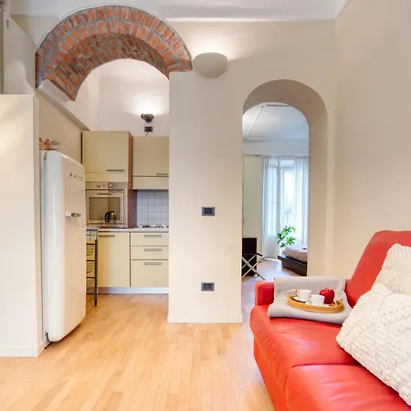 Guesthost - Deangeli Nest Romantico Bilocale Di Design In Zona De Angeli, Rinnovato E Accessoriato 밀라노