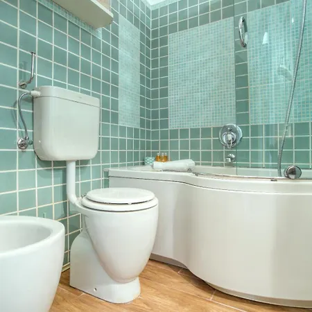 아파트 Guesthost - Deangeli Nest Romantico Bilocale Di Design In Zona De Angeli, Rinnovato E Accessoriato