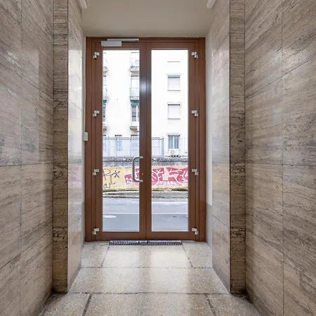 Ampio Trilocale Sarpi - Mirable Pm Appartamento *