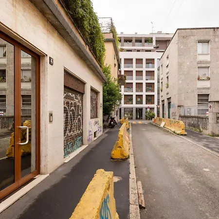 Appartamento Ampio Trilocale Sarpi - Mirable Pm