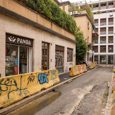 Ampio Trilocale Sarpi - Mirable Pm * Milano