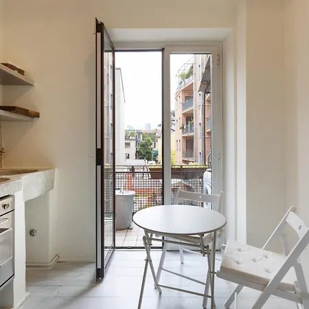Ampio Trilocale Sarpi - Mirable Pm Milano