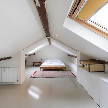 Ampio Trilocale Sarpi - Mirable Pm * Milano
