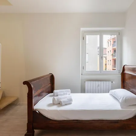 Ampio Trilocale Sarpi - Mirable Pm Appartamento Milano
