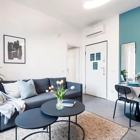 New Flat Fully Furnished In P.ta Romana