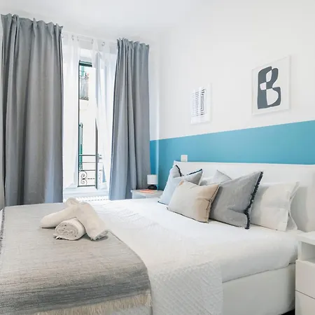 New Flat Fully Furnished In P.ta Romana Apartment