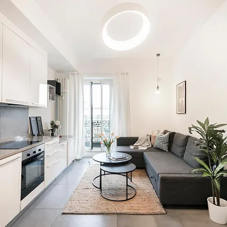 Apartment 114 - Amazing Flat Fully Furnished In P.ta Romana Milan