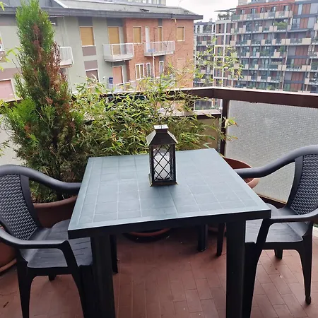 Apartment Primaticcio - Monolocale *