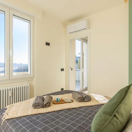 Albert's • Sunset Con Ampio Terrazzo Apartament Mediolan