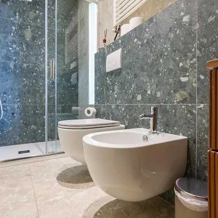 Albert's • Sunset Con Ampio Terrazzo Апартаменты *