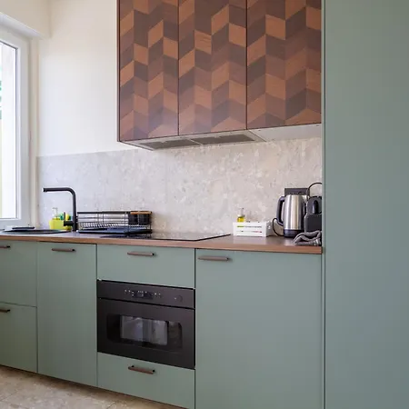 Albert's • Sunset Con Ampio Terrazzo