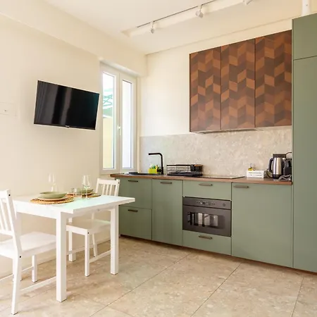 Albert's • Sunset Con Ampio Terrazzo Apartamento *