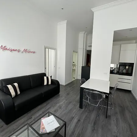 Maisons Via Torino شقة ميلان