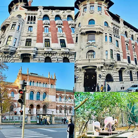 Daire Chiara 18 - M4 Metro Blu