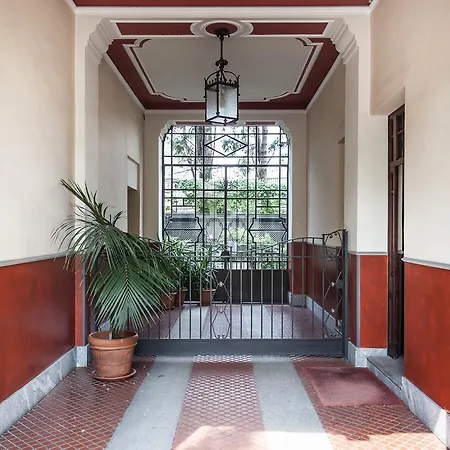 Italianway-reggimento Savoia Апартаменты