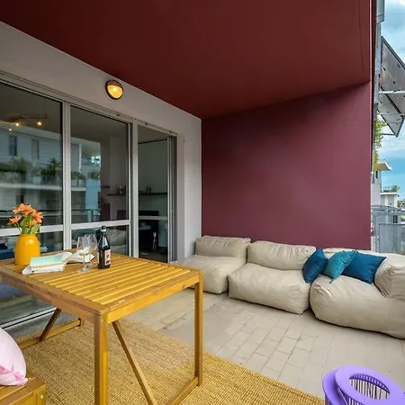 Apartmán Near Duomo - Free Parking -terrace - Metro - Ac *