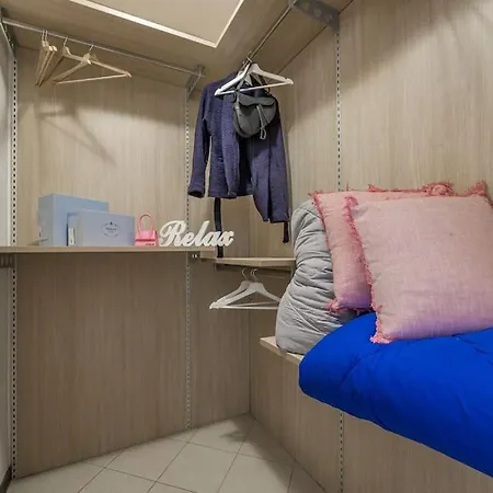 Apartment Near Duomo - Free Parking -terrace - Metro - Ac Milan