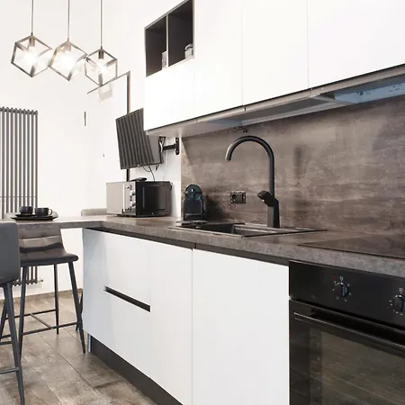 Appartement Moderno Milaan