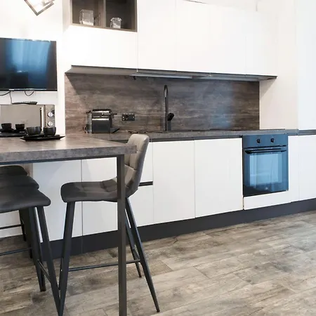 Moderno Appartement Milaan