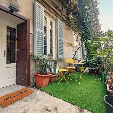 Bohemian House