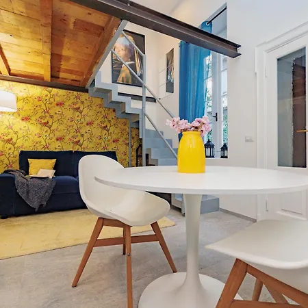 Apartment Bohemian House *