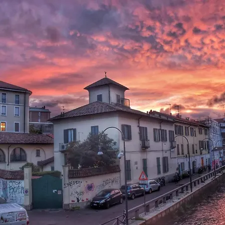 La Casa Di Alida Apartamento Milán