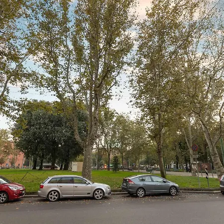 Апартаменты Corvetto House By Barbarhouse