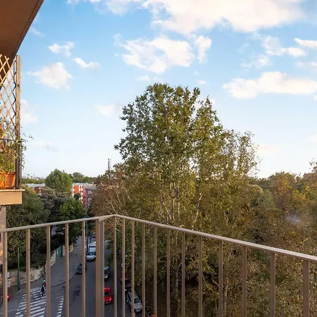 Апартаменты Corvetto House By Barbarhouse *