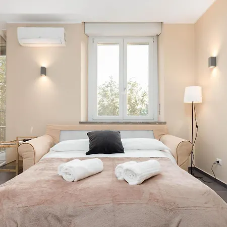 Corvetto House By Barbarhouse * Milan