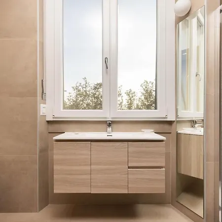 Апартаменты Corvetto House By Barbarhouse *