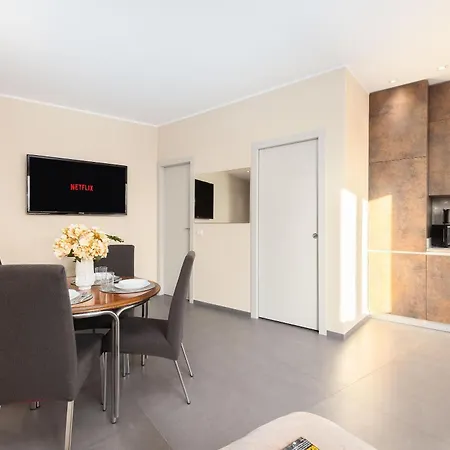 Appartement Corvetto House By Barbarhouse