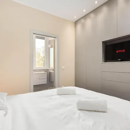 Appartement Corvetto House By Barbarhouse Milan