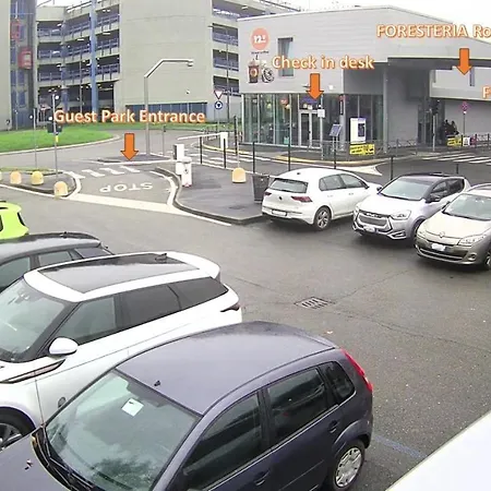 Foresteria Autostazione San Donato *