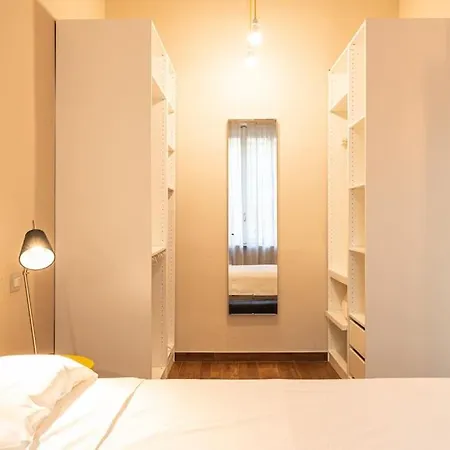 Crocetta Traviata Bilocale I Piano - Mirable Pm Apartment