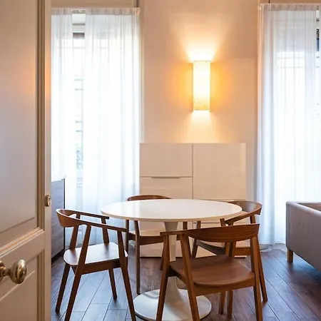 Crocetta Traviata Bilocale I Piano - Mirable Pm Apartment