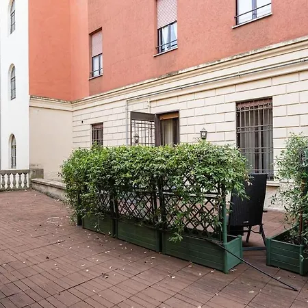 Crocetta Traviata Bilocale I Piano - Mirable Pm Apartment *