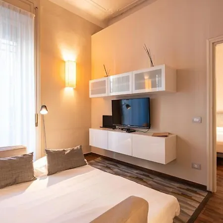 Crocetta Traviata Bilocale I Piano - Mirable Pm Apartment