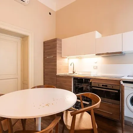 Apartment Crocetta Traviata Bilocale I Piano - Mirable Pm *