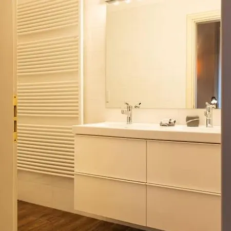 Apartment Crocetta Traviata Bilocale I Piano - Mirable Pm