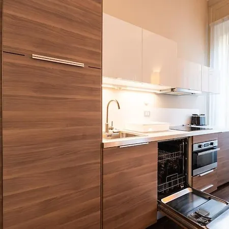 Apartment Crocetta Traviata Bilocale I Piano - Mirable Pm Milan