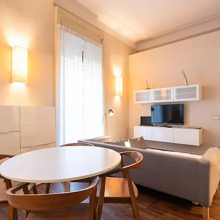 Apartment Crocetta Traviata Bilocale I Piano - Mirable Pm *