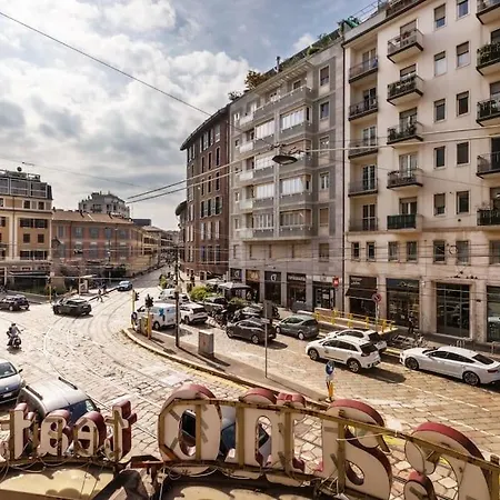 Crocetta Boheme Bilocale I Piano - Mirable Pm * Milano