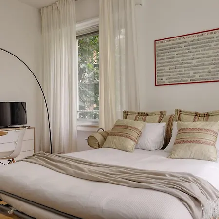 Joivy Stylish Near Pinacoteca Brera 밀라노