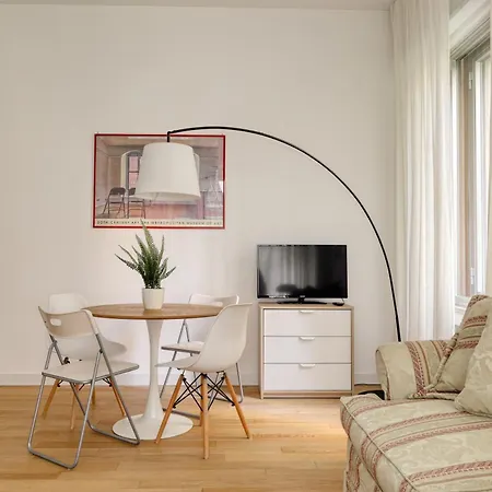 Joivy Stylish Near Pinacoteca Brera 아파트 밀라노